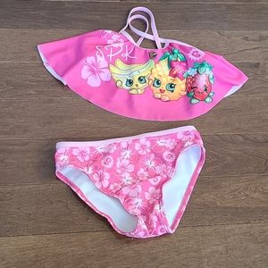 Girls shopkin bikini 5/6